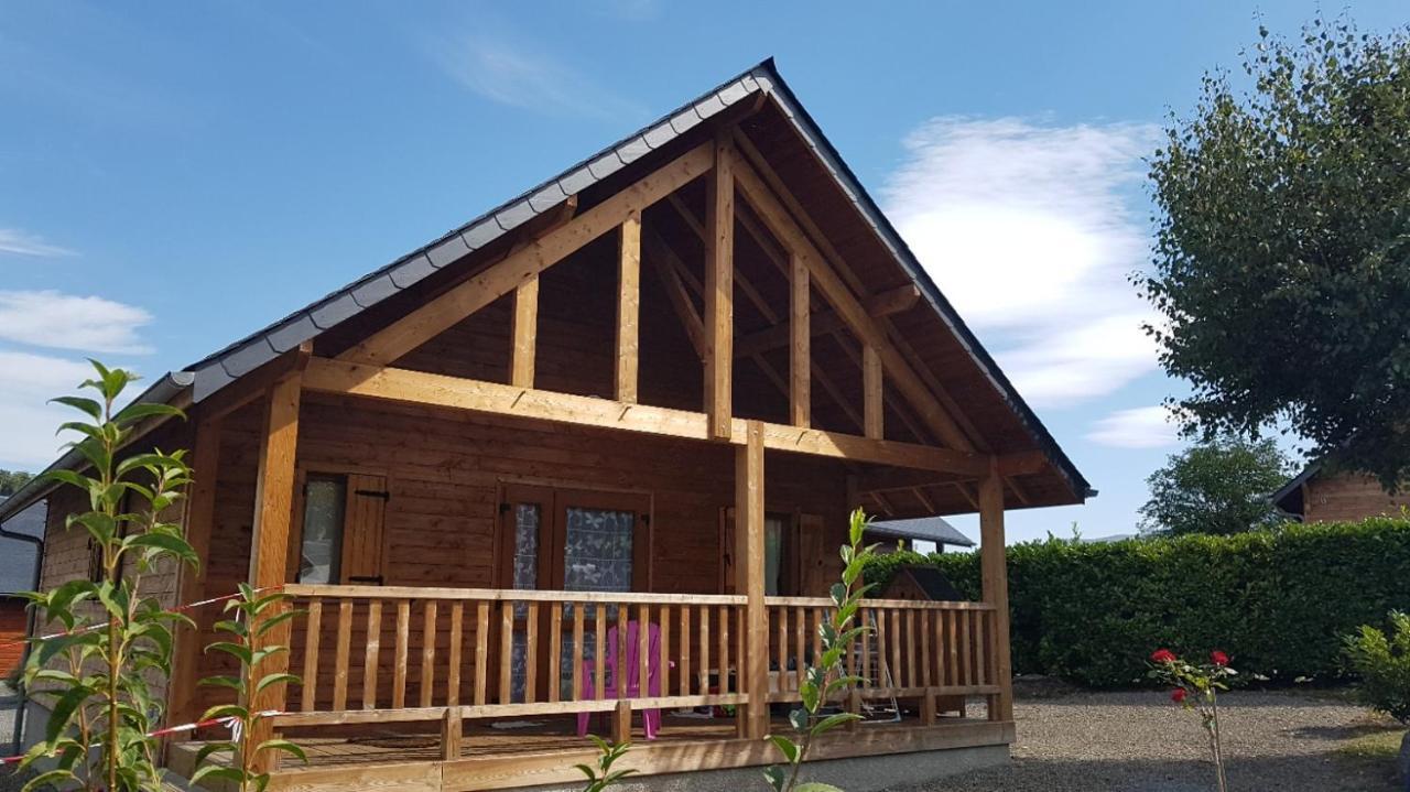 Chalets Du Lac Arcizans-Avant Exterior photo